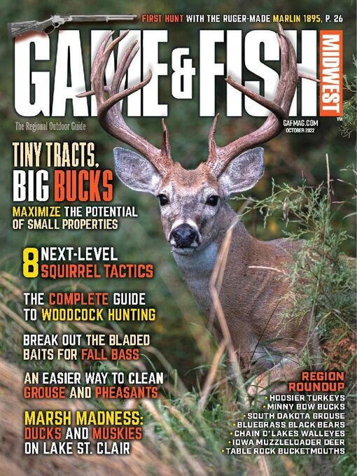 Title details for Game & Fish Midwest by KSE Sportsman Media, Inc. - Available